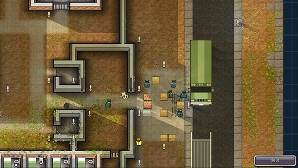 监狱建筑师手机汉化版(Prison Architect: Mobile)游戏截图4